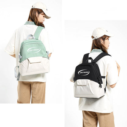 Lightweight School Bag & Casual Daypack – College Laptop Backpack for Women