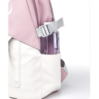 Lightweight School Bag & Casual Daypack – College Laptop Backpack for Women