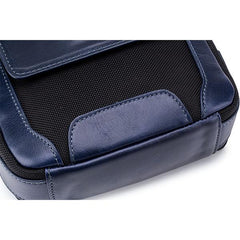 Genuine Leather Business Crossbody Bag for Work, Travel & Daily Use - VOTVO