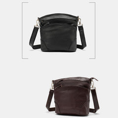 Genuine Leather Stylish Crossbody Bag