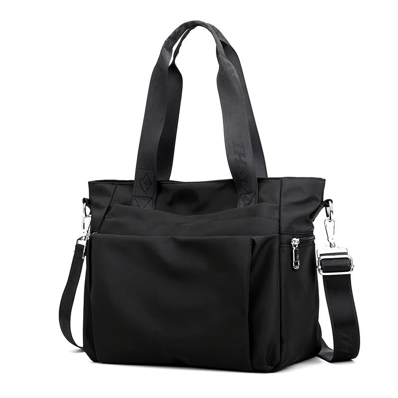 LumiCarry | Lightweight & Water-Resistant Shoulder Bag