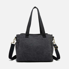 Ampia Borsa di Tela Unisex per Tutti i Giorni - VOTVO