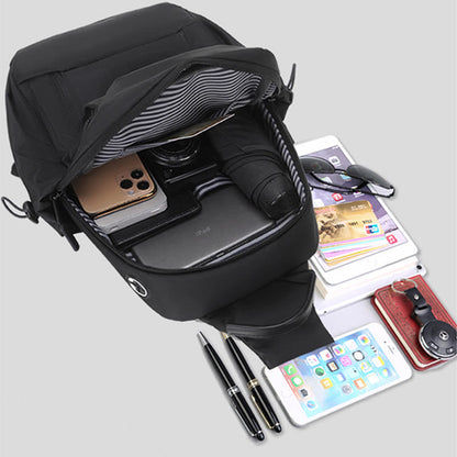 Sling Bag for Men – Large Capacity Travel & Daily Chest Bag