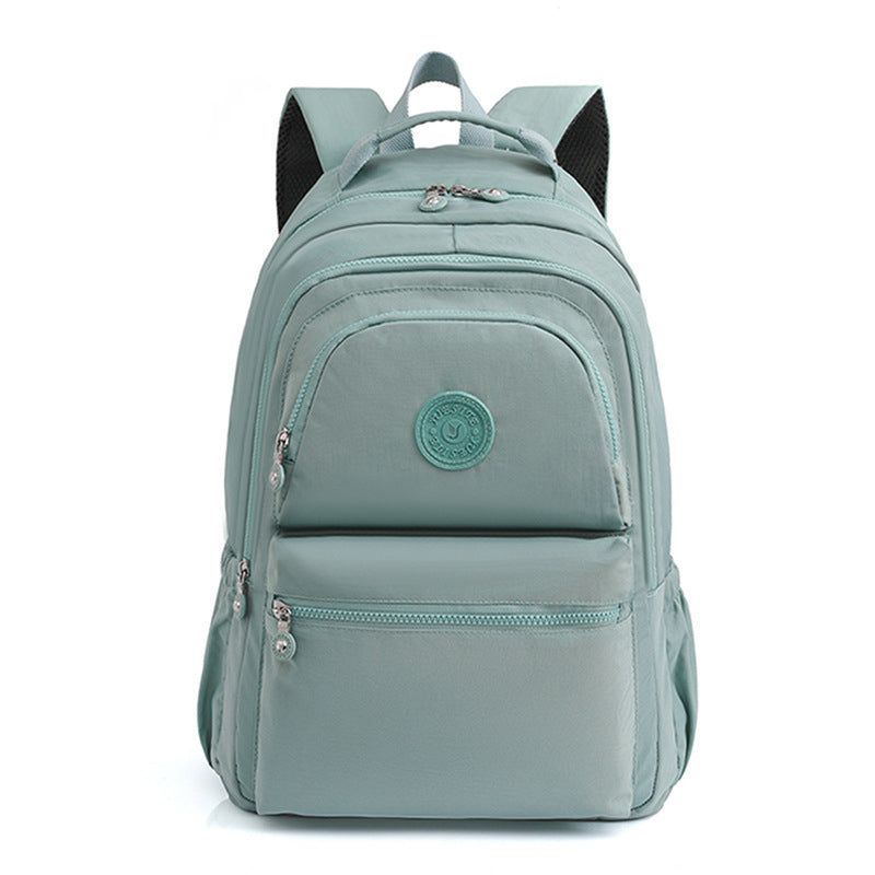 Travel Laptop Backpack for Women & Girls - Casual Durable Daypack College Bookbag