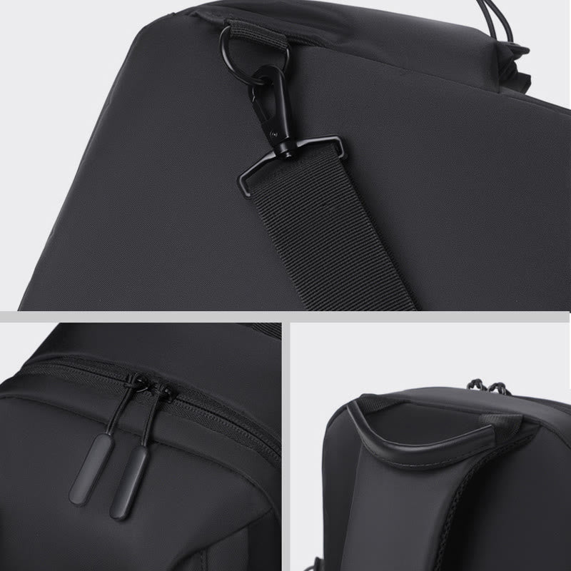 Sling Bag for Men – Large Capacity Travel & Daily Chest Bag