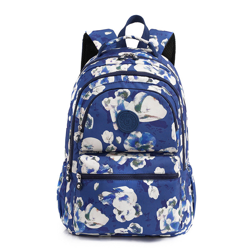 Travel Laptop Backpack for Women & Girls - Casual Durable Daypack College Bookbag