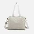 Large Canvas Tote Bag Unisex - Perfect for Daily Use and Travel