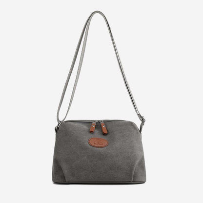 Lightweight Canvas Crossbody Bag for Women | Small Shoulder Purse - VOTVO