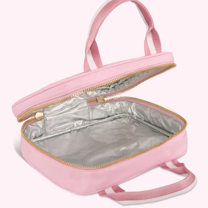 Waterproof Nylon Insulated Lunch Bag – Portable Ice Bag for Kids & Adults