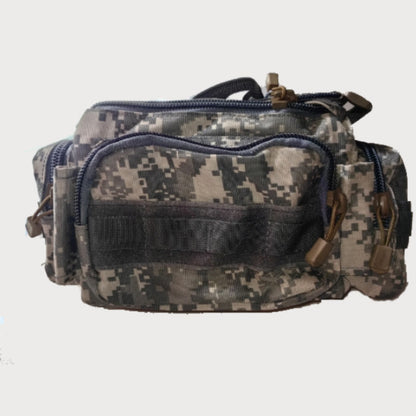 Marsupio multiuso da esterno per uomo - Grande borsa a tracolla per equitazione e uso quotidiano