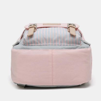 Large Capacity Vintage Laptop Backpack for Women – Multi - Pocket, Stylish & Durable for School & Travel - VOTVO