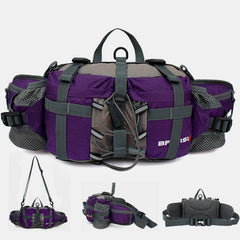 3-in-1 Waterproof Travel Waist Bag – Multifunctional & Large Capacity Outdoor Gear