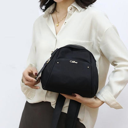 Simple Crossbody Bag for Women – Large Capacity Nylon Outing Bag for Daily Use & Shopping - VOTVO