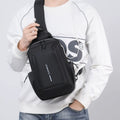 Sling Bag for Men – Large Capacity Travel & Daily Chest Bag
