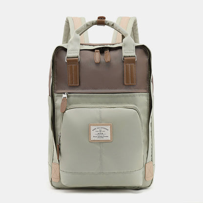 Waterproof Multifunctional Large Capacity School Backpack | Lightweight & Stylish for Daily Use and Travel