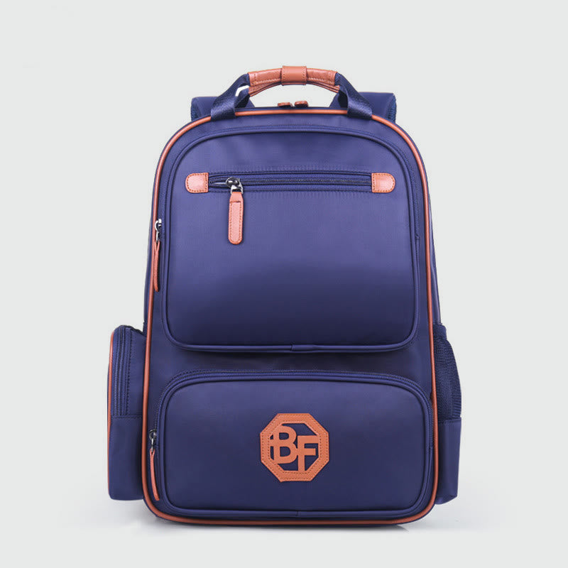 Large Capacity Waterproof School Backpack for Kids – Durable Daypack with Multiple Compartments