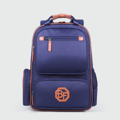 Large Capacity Waterproof School Backpack for Kids – Durable Daypack with Multiple Compartments