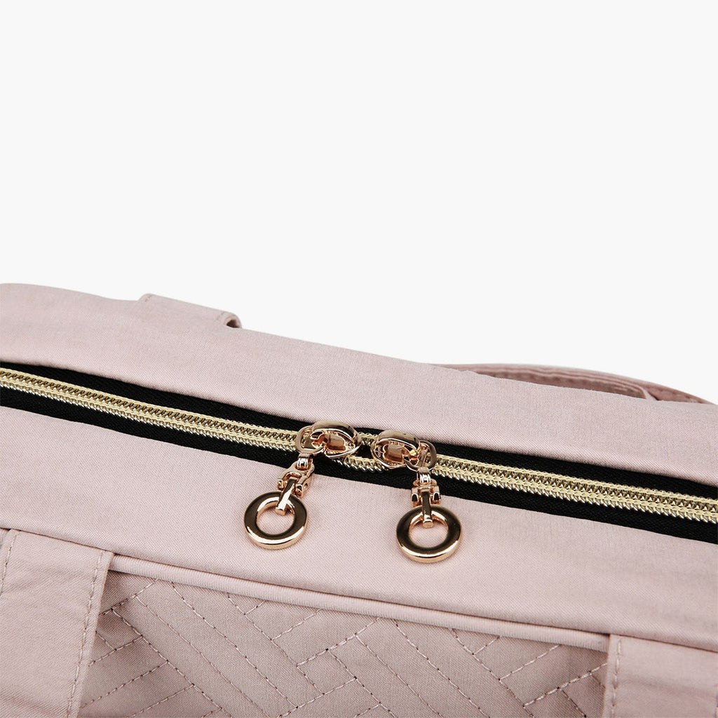 Bonchemin Pink The Space Saver Toiletry Bag - VOTVO