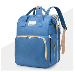 Diaper Bag Backpack with Changing Station – Waterproof Oxford, Multi-functional Design