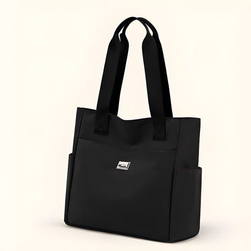 Lumara™ – Waterproof Lightweight Nylon Tote Shoulder Bag