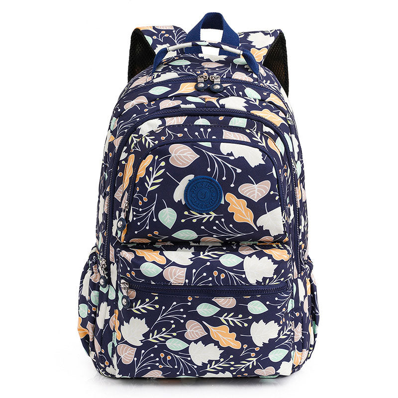 Travel Laptop Backpack for Women & Girls - Casual Durable Daypack College Bookbag