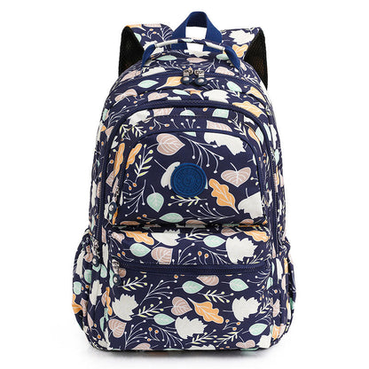 Travel Laptop Backpack for Women & Girls - Casual Durable Daypack College Bookbag