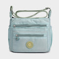 Crossbody Bag for Women – Large Capacity Leisure Travel & Mom Bag