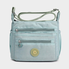 Crossbody Bag for Women – Large Capacity Leisure Travel & Mom Bag