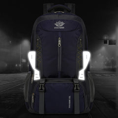 Backpack For Men – Outdoor Mountaineering Hiking Lightweight Multi - Functional Backpack - VOTVO