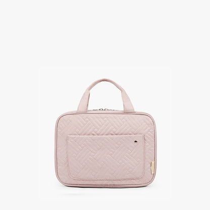 Bonchemin Pink The Space Saver Toiletry Bag - VOTVO