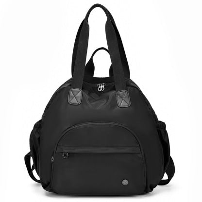 Large Capacity Backpack - Shoulder & Handbag