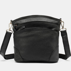 Genuine Leather Stylish Crossbody Bag