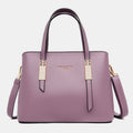 Tote Bag for Women – Stylish Top Handle Satchel Purse, Large Capacity Shoulder Handbag - VOTVO