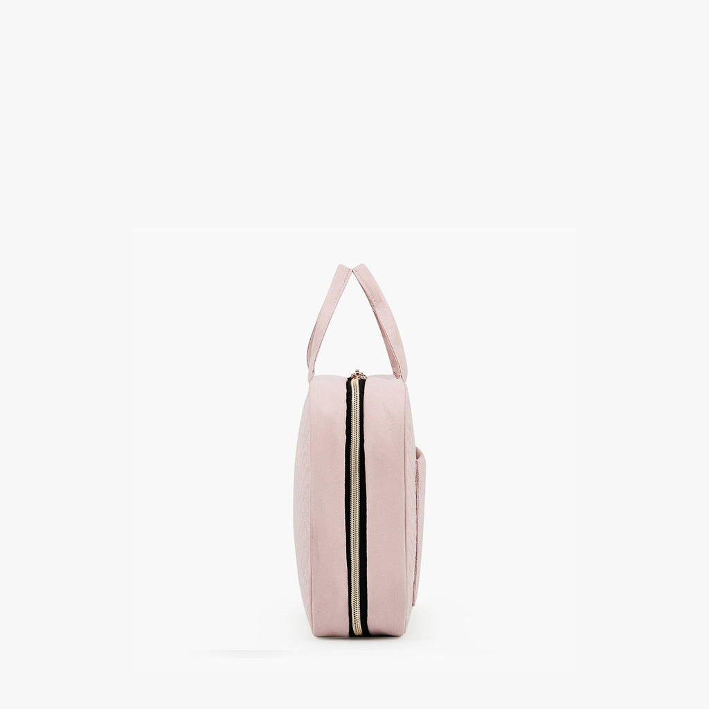 Bonchemin Pink The Space Saver Toiletry Bag - VOTVO
