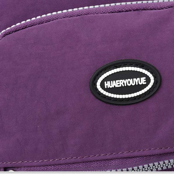 Waterproof Large Capacity Backpack – Multi-Layer Travel & School Bag