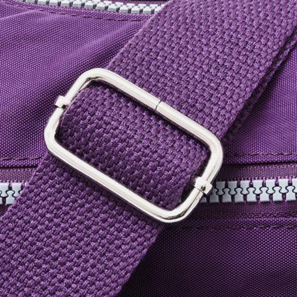Waterproof Multi - Pocket Nylon Crossbody Bag – Practical, Stylish, and Ready for Any Adventure - VOTVO