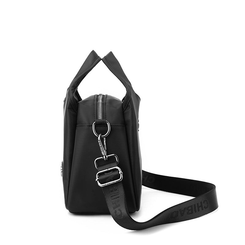 Nuevo bolso de hombro impermeable multifuncional de alta calidad.