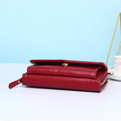 Multi - Function Small Crossbody Bags for Women Cellphone Shoulder Purses Handbag Wallet - VOTVO