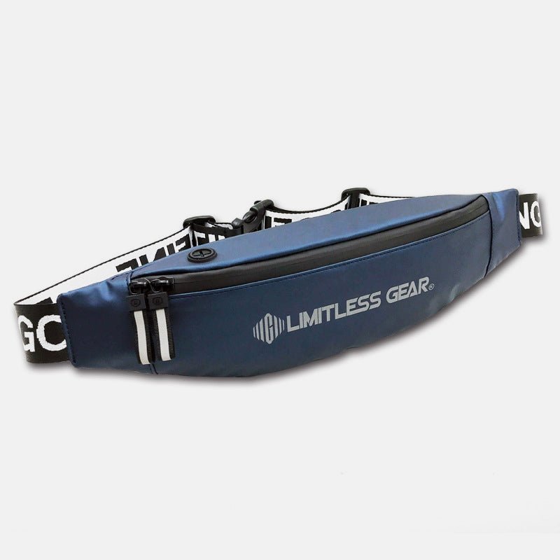 Waterproof Waist Bag for Men & Women | Reflective Small Pouch Chest Bag - VOTVO