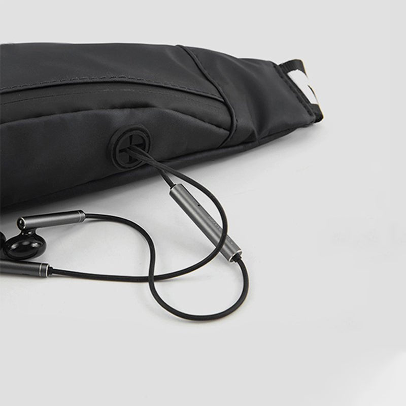 Waterproof Waist Bag for Men & Women | Reflective Small Pouch Chest Bag - VOTVO