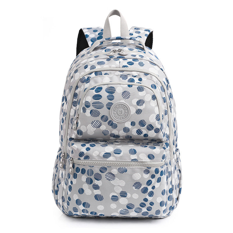 Travel Laptop Backpack for Women & Girls - Casual Durable Daypack College Bookbag