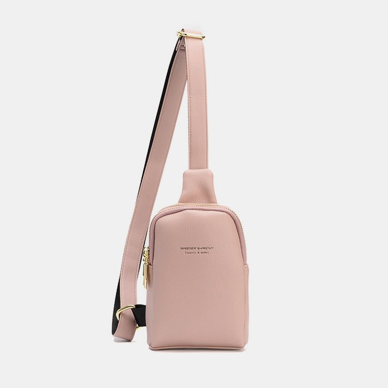 Small Crossbody Sling Bag for Women – Compact & Stylish Chest Bag - VOTVO