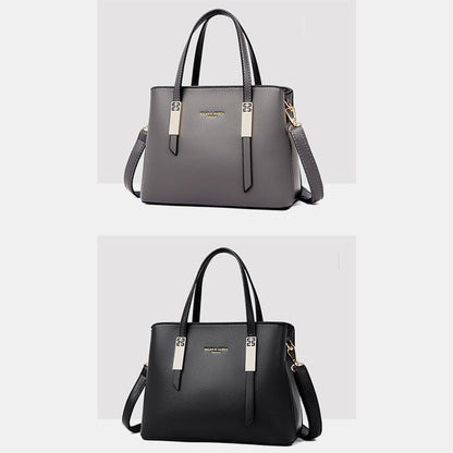 Tote Bag for Women – Stylish Top Handle Satchel Purse, Large Capacity Shoulder Handbag - VOTVO