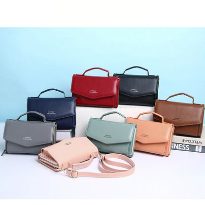 Multi-Function Small Crossbody Bags for Women Cellphone Shoulder Purses Handbag Wallet