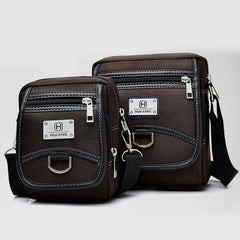 Casual Multi - Pocket Waterproof Messenger Bag – Durable and Stylish Bag for Daily Use - VOTVO