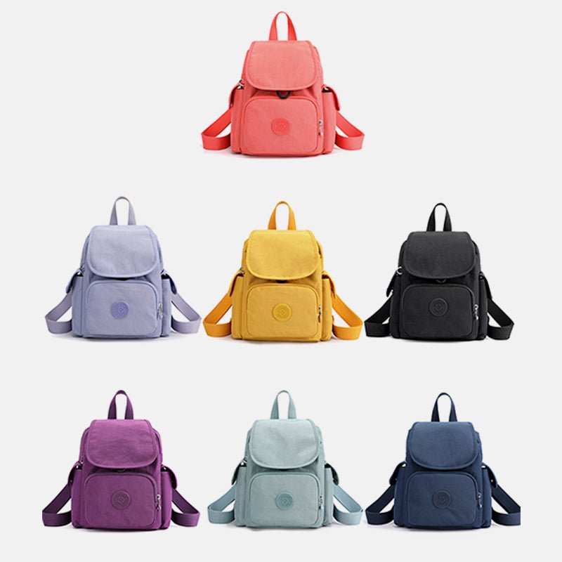 Lightweight Waterproof Casual Backpack for Women – Stylish & Functional - VOTVO
