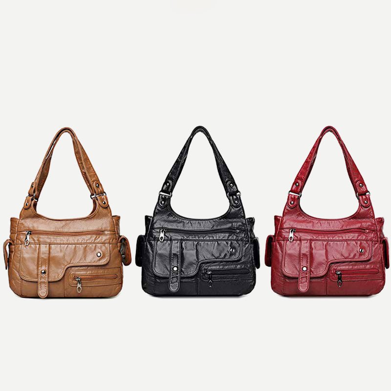 Women Handbags and Purse – Large Double Compartment Hobo Bag Tote - VOTVO