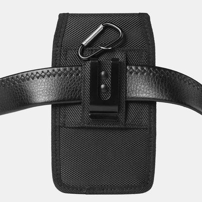 Lightweight Business Phone Bag Waist Bag – Durable Nylon for Daily & Business Use