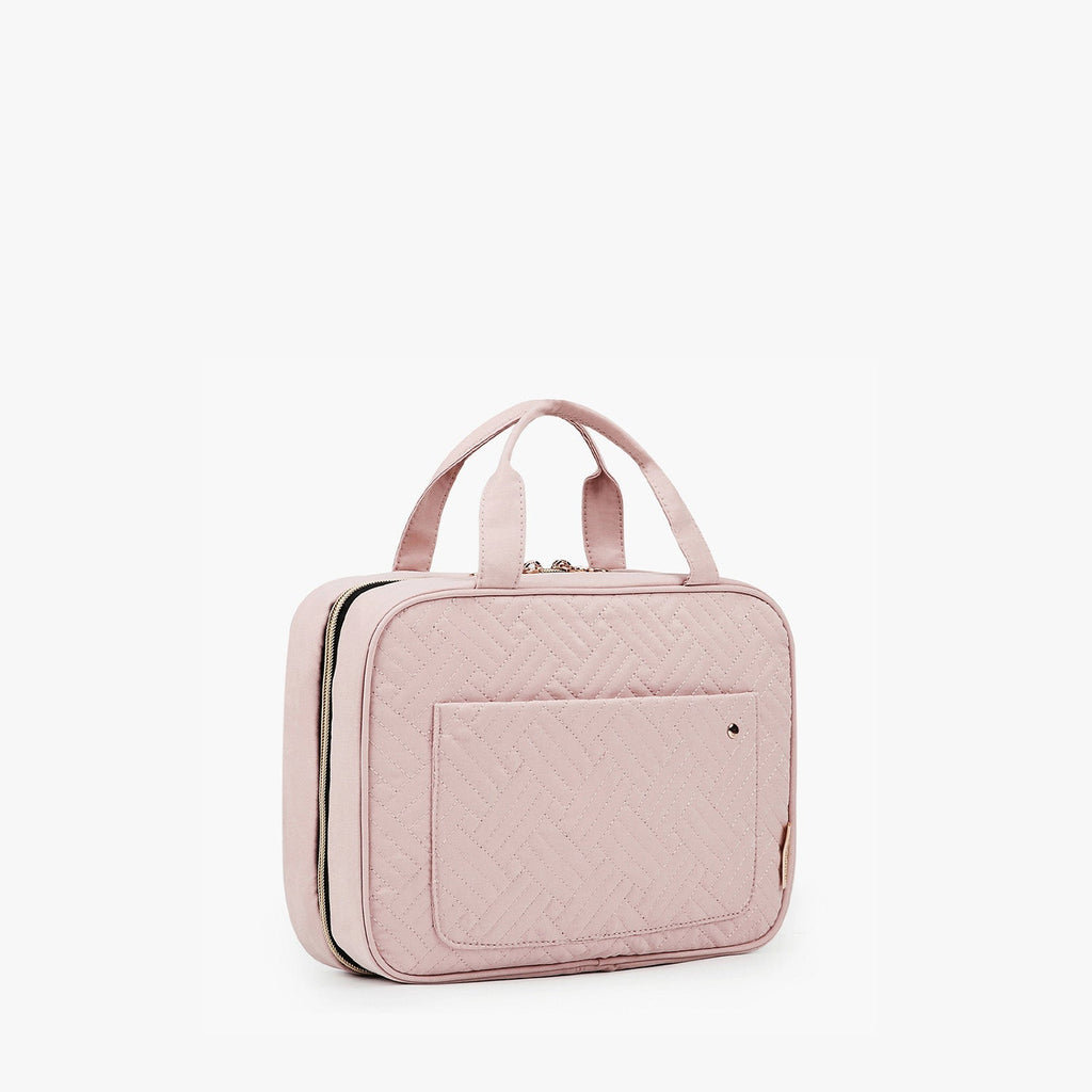 Bonchemin Pink The Space Saver Toiletry Bag - VOTVO