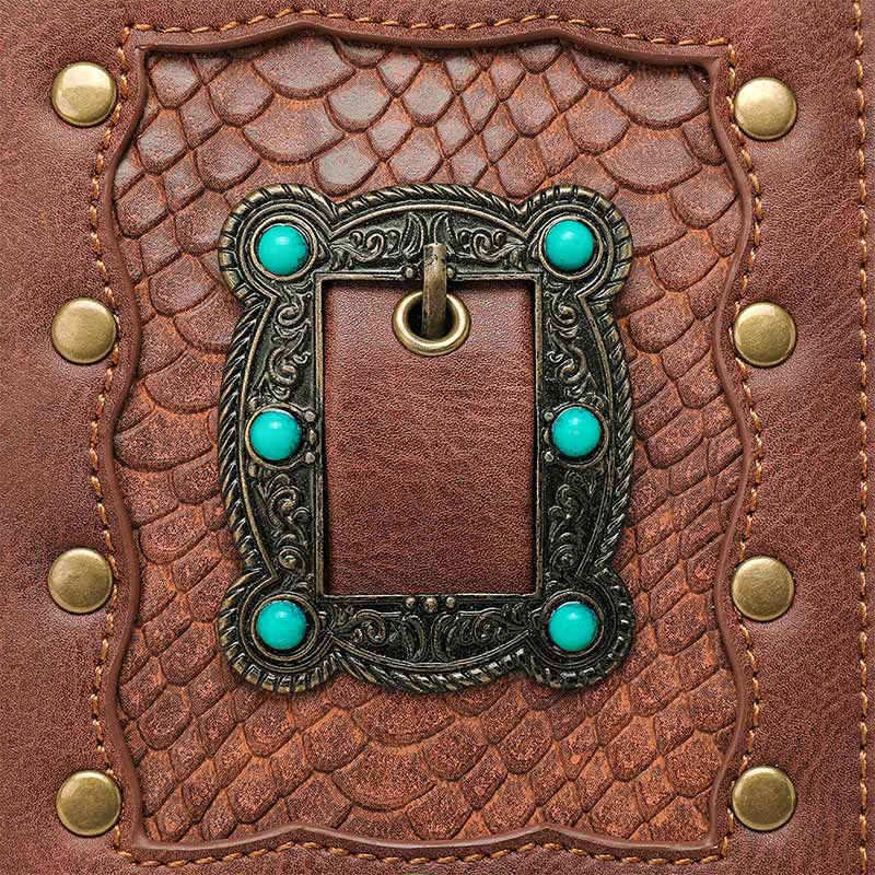 Vintage Medieval Belt Pouch Waist Bag - Stylish Crossbody Phone Bag for Women